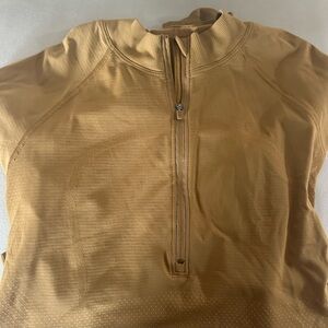Lululemon zip up jacket